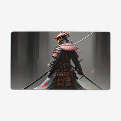 Sword Samurai Playmat