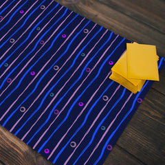 Violet Light Playmat