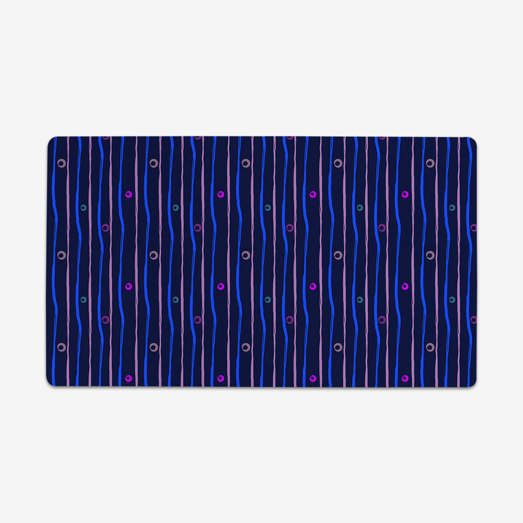 Violet Light Playmat
