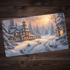 Winter Light Playmat