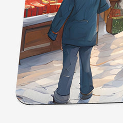 Winter Shopping Playmat