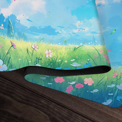 Floating in Tranquility Playmat