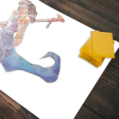 Scythe Shaman Playmat