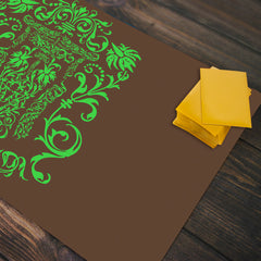 Crest Of Gaia Playmat