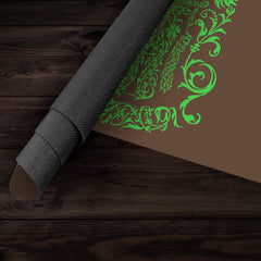 Crest Of Gaia Playmat