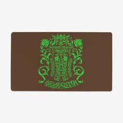 Crest Of Gaia Playmat