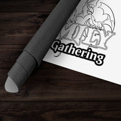 Family the Gathering Playmat