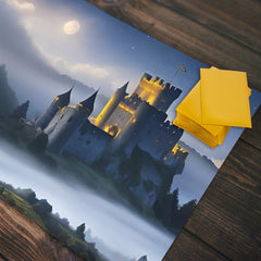 Castles In The Clouds Playmat