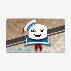 Who Ya Gonna Cast? Playmat