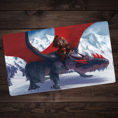 Guardian of the North Playmat