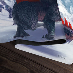 Guardian of the North Playmat