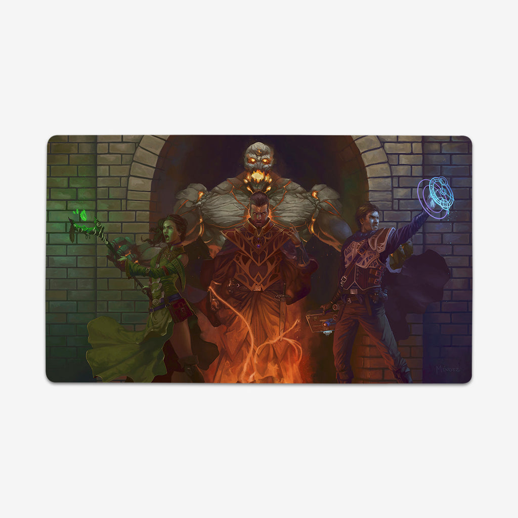 Mages Playmat