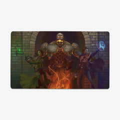 Mages Playmat