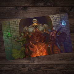 Mages Playmat