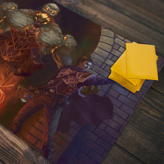 Mages Playmat