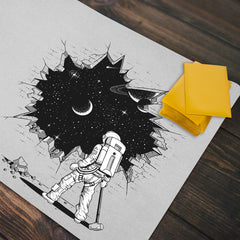 Breakthrough Playmat