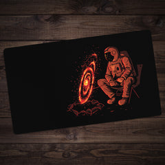 Cosmic Camping Playmat