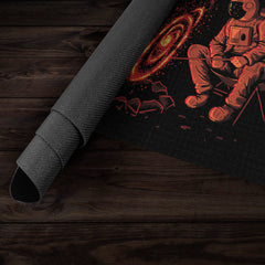 Cosmic Camping Playmat