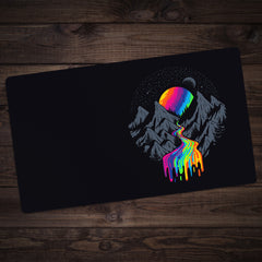 Cosmic River Playmat
