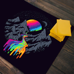 Cosmic River Playmat