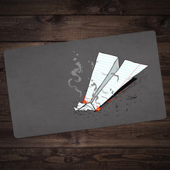 Crash Landing Playmat