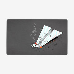 Crash Landing Playmat