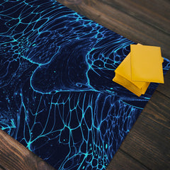 Electric Waves Playmat