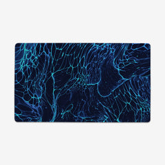 Electric Waves Playmat