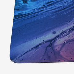 Fire and Ice Playmat