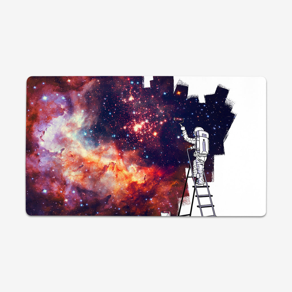 Imagined Universe Playmat
