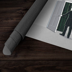 Matrix Breakthrough Playmat