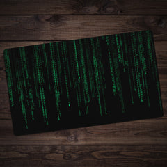 Ones And Zeros Playmat