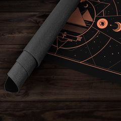 Sacred Egypt Playmat