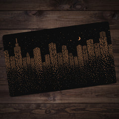 Under City Lights Playmat
