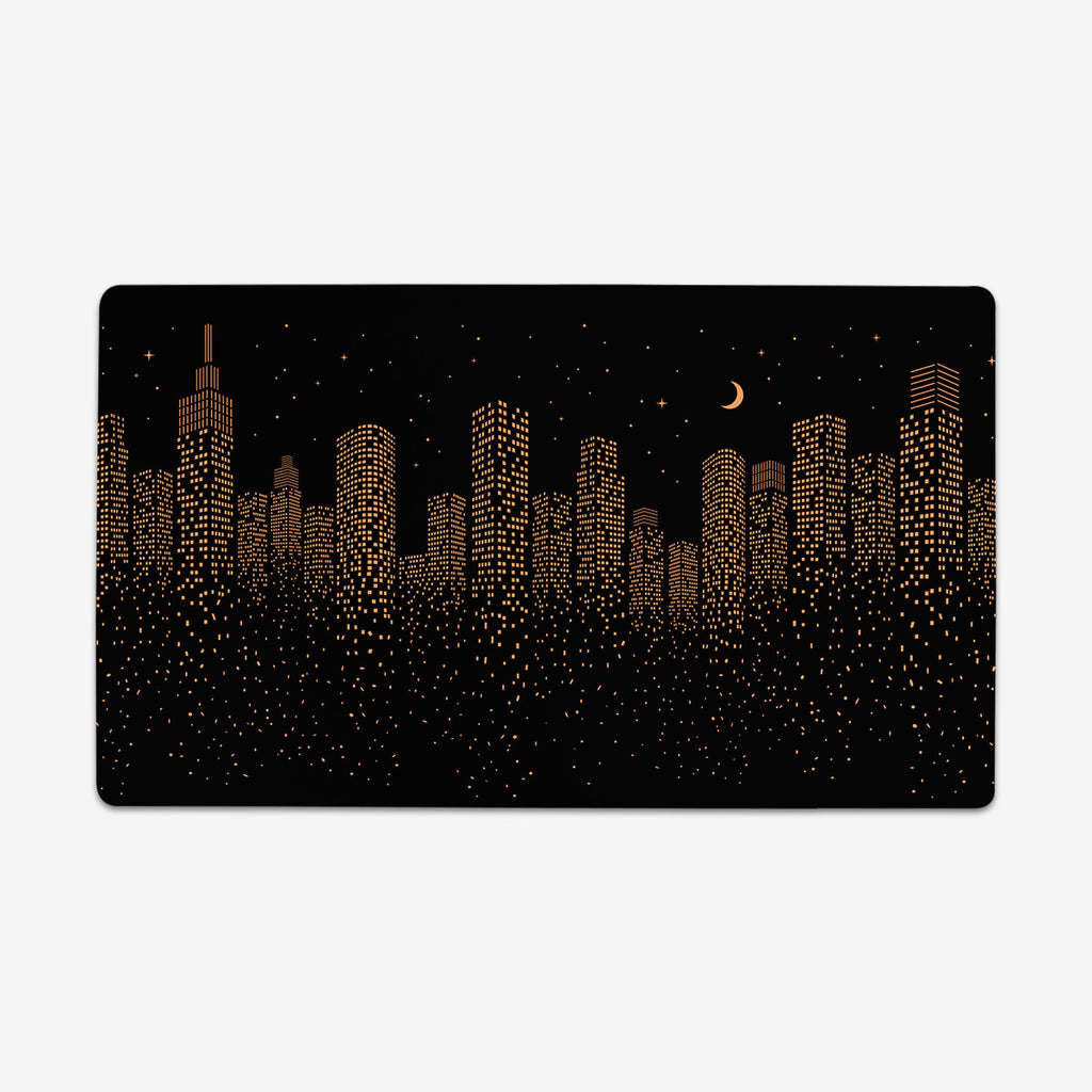 Under City Lights Playmat