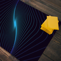 Wavelength Playmat