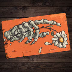 A Flowers Grave Playmat