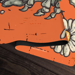 A Flowers Grave Playmat