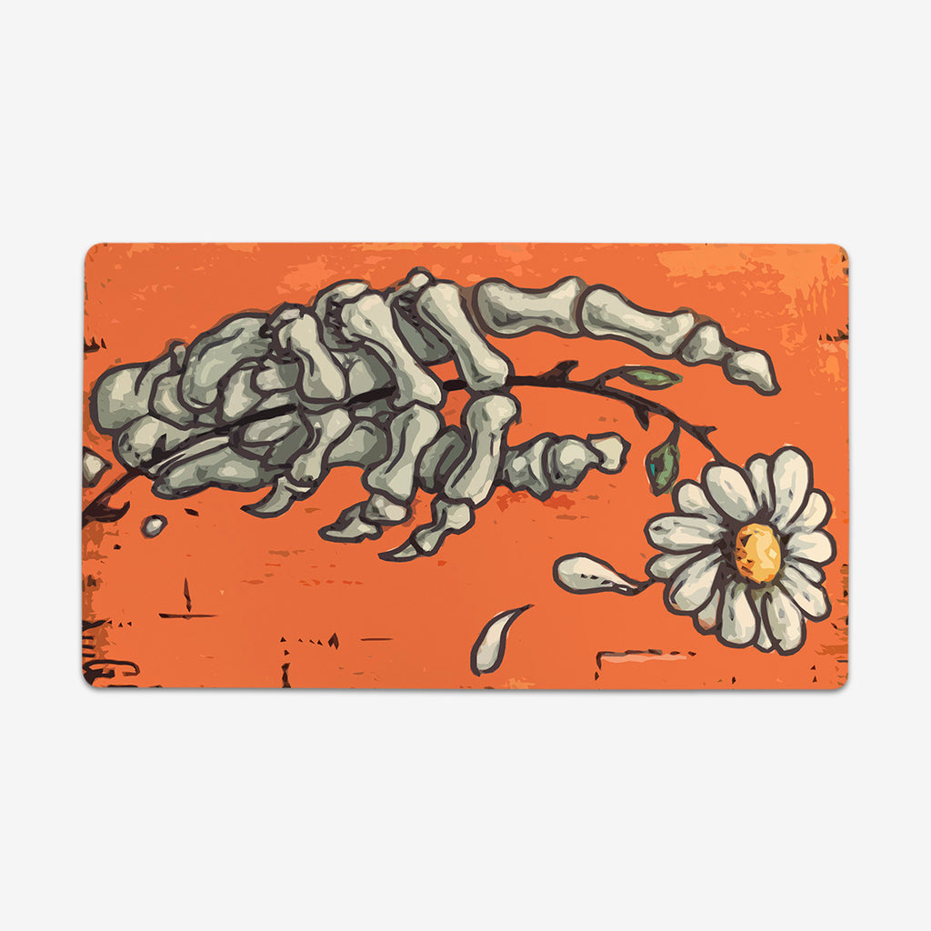 A Flowers Grave Playmat