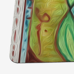 Chilled With Fire Playmat