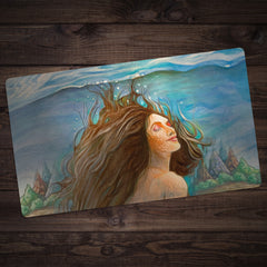 Serene Merfolk Playmat