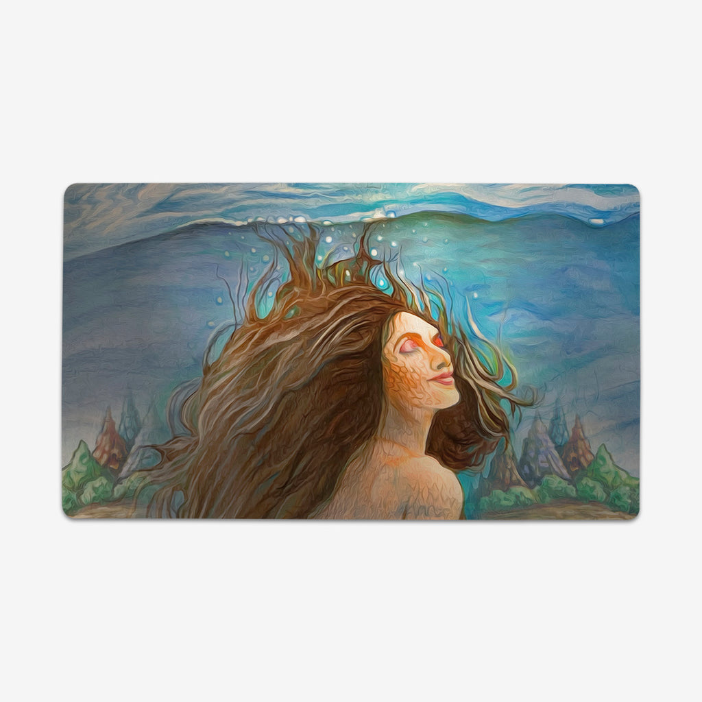 Serene Merfolk Playmat