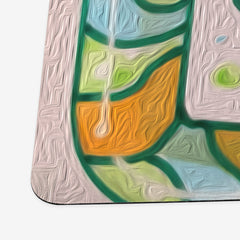 Unlikely Friends Playmat