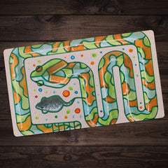 Unlikely Friends Playmat