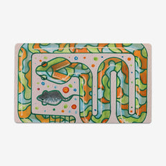 Unlikely Friends Playmat