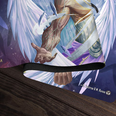 Heavenly Vow Zeal Playmat