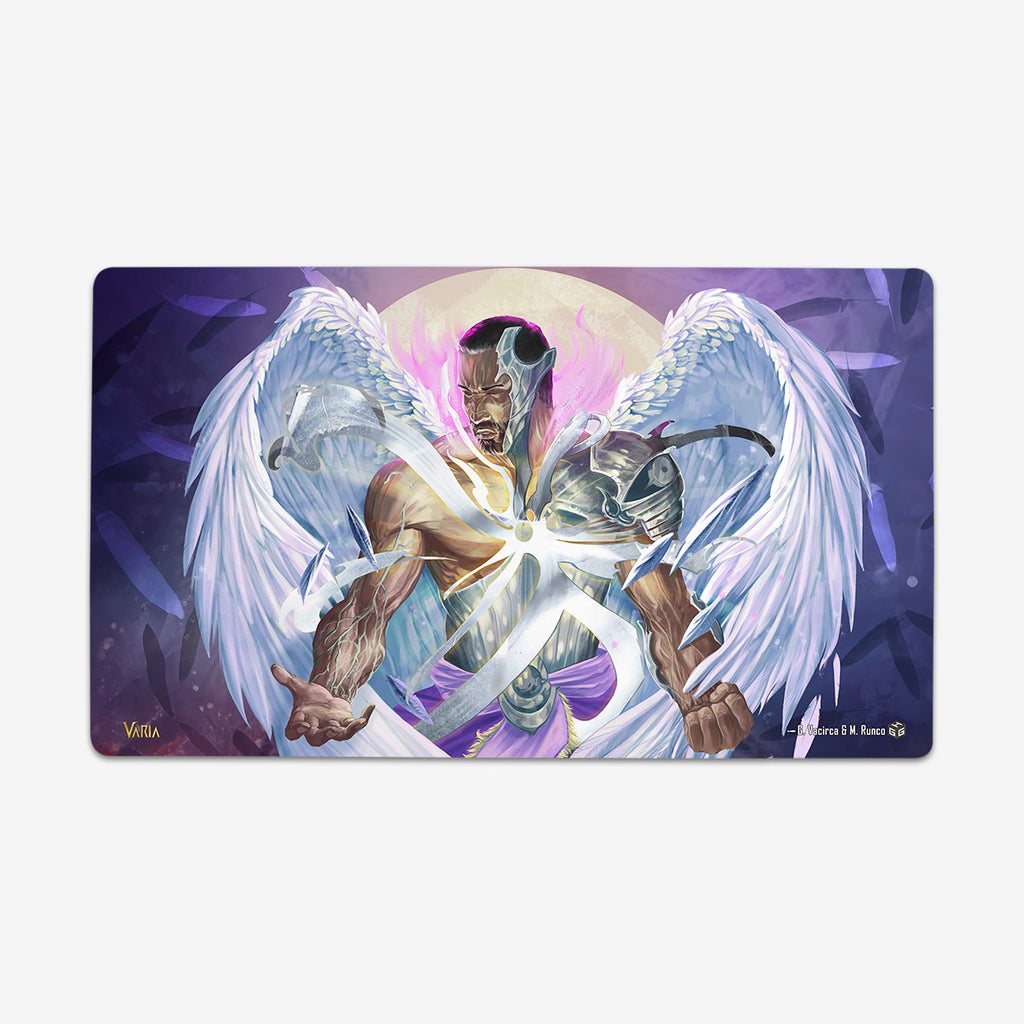 Heavenly Vow Zeal Playmat