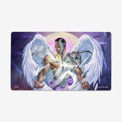Heavenly Vow Zeal Playmat