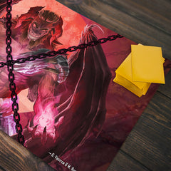 Vile Essence Wrath Playmat