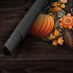 Autumn Collage Playmat